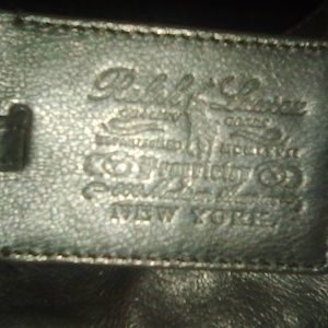 Ralph Lauren purse